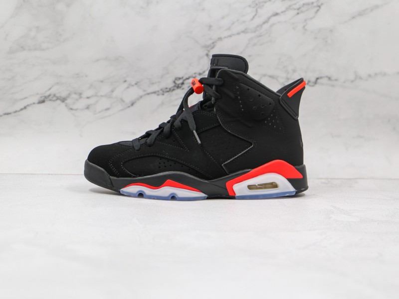 Nike Air Jordan 6 Infrared - Modo Zapatillas | zapatillas en descuento