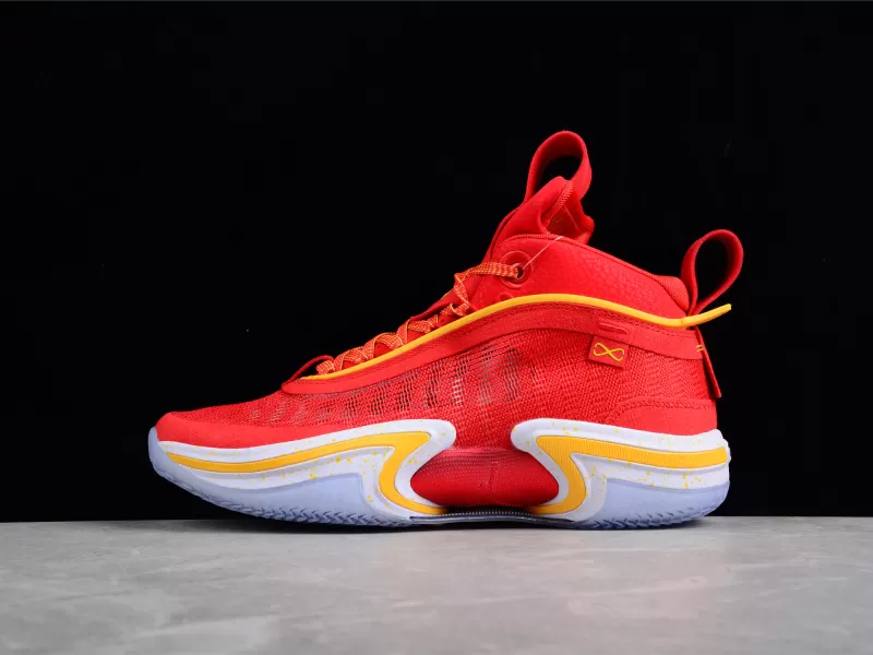 Nike Air Jordan XXXVI PE Guo Ailun - Modo Zapatillas | zapatillas en descuento 