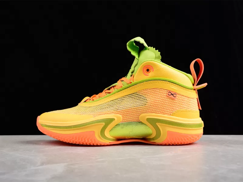 Nike Air Jordan XXXVI Taco Jay - Modo Zapatillas | zapatillas en descuento 