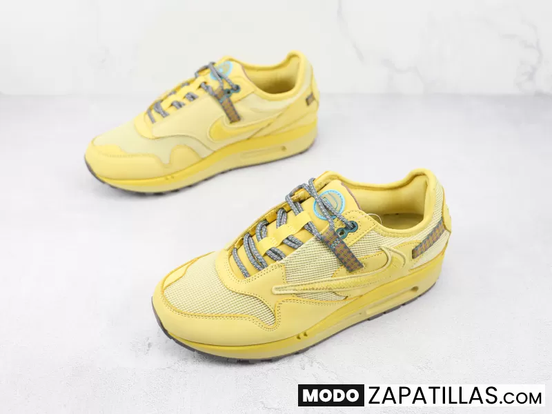 Nike Air Max 1 Travis Scott Cactus Jack Saturn Gold M - Modo Zapatillas | zapatillas en descuento 