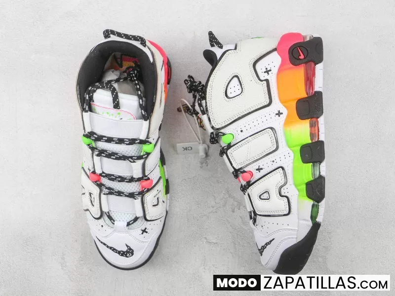 Nike Air More Uptempo Modelo 219M - Modo Zapatillas | zapatillas en descuento 