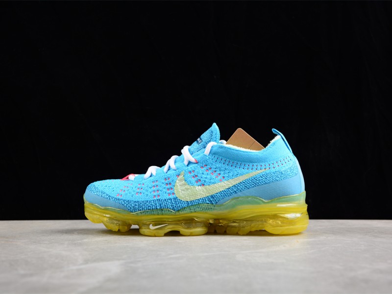 Nike Air VaporMax 2023 Flyknit Baltic Blue Citron Tint - Modo Zapatillas | zapatillas en descuento