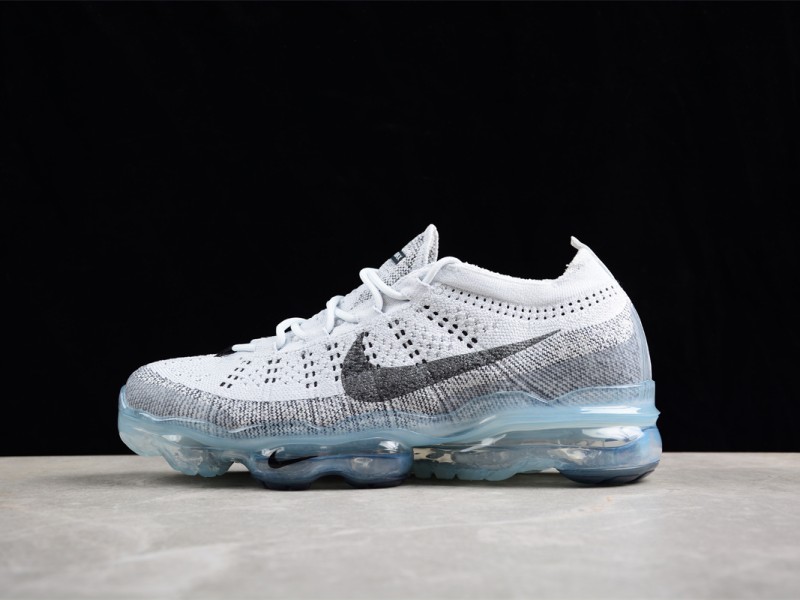 Nike Air VaporMax 2023 Flyknit Grey Black - Modo Zapatillas | zapatillas en descuento