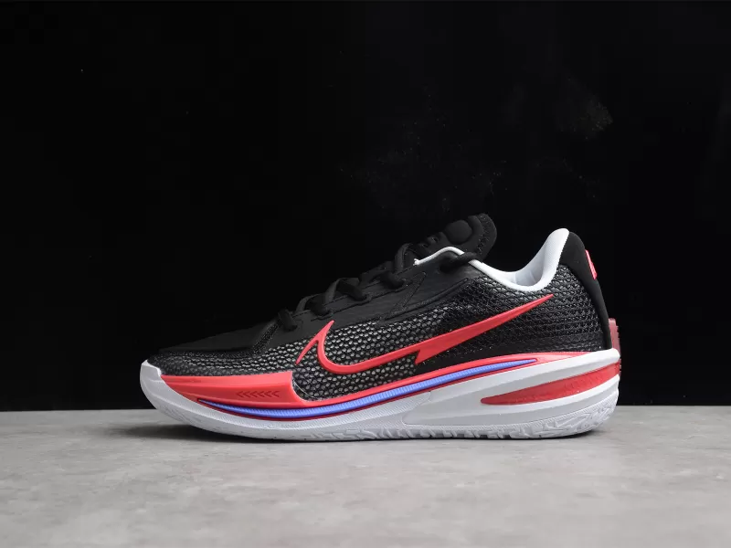 NIKE AIR ZOOM GT CUT || Nike Zoom G.T. Cut Black Fusion Red - Modo Zapatillas | zapatillas en descuento 