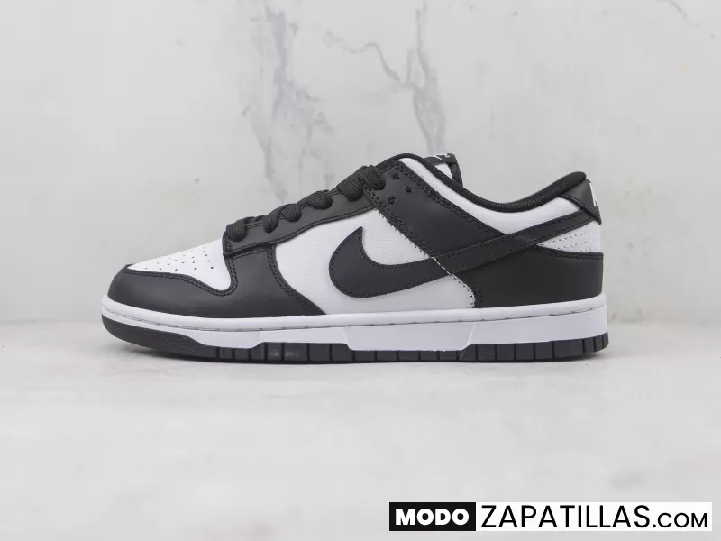 Nike Dunk Low Retro White Black Panda - Modo Zapatillas | zapatillas en descuento 
