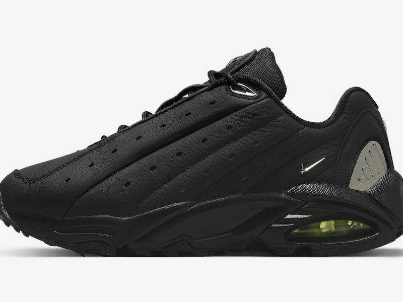 Nike Hot Step Air Terra Drake NOCTA Triple Black - Modo Zapatillas | zapatillas en descuento