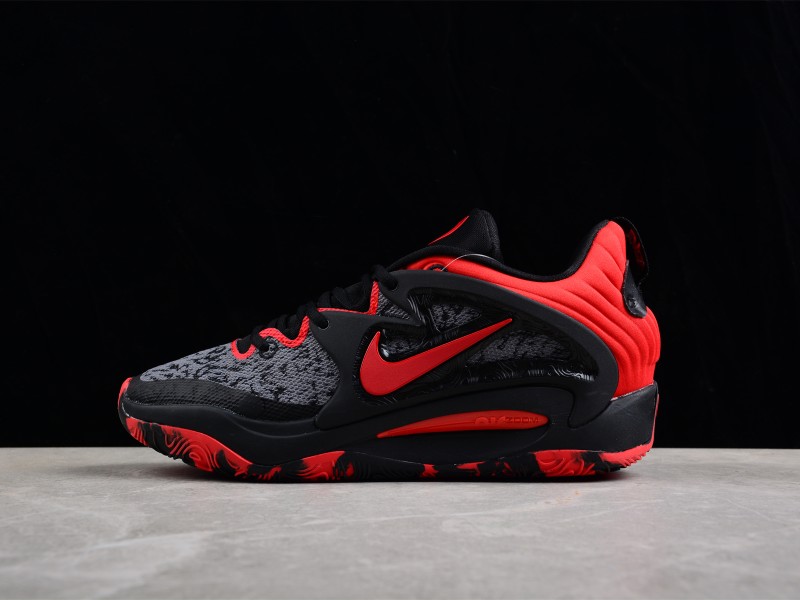 Nike KD 15 EP Black University Red || Zapatillas de Kevin Durant - Modo Zapatillas | zapatillas en descuento