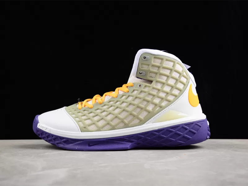 Nike Kobe 3 Lakers - Modo Zapatillas | zapatillas en descuento 