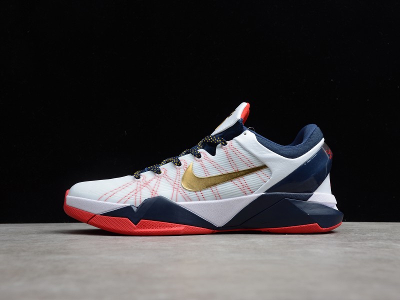 Nike Kobe 7 Gold Medal - Modo Zapatillas | zapatillas en descuento
