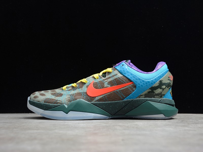 Nike Kobe 7 What the Kobe - Modo Zapatillas | zapatillas en descuento