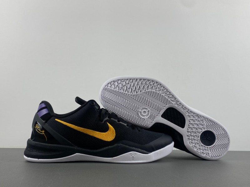 NIKE KOBE 8 PROTRO || Nike Kobe 8 Protro || 603270-101 || Zapatillas de Kobe Bryant - Modo Zapatillas | zapatillas en descuento
