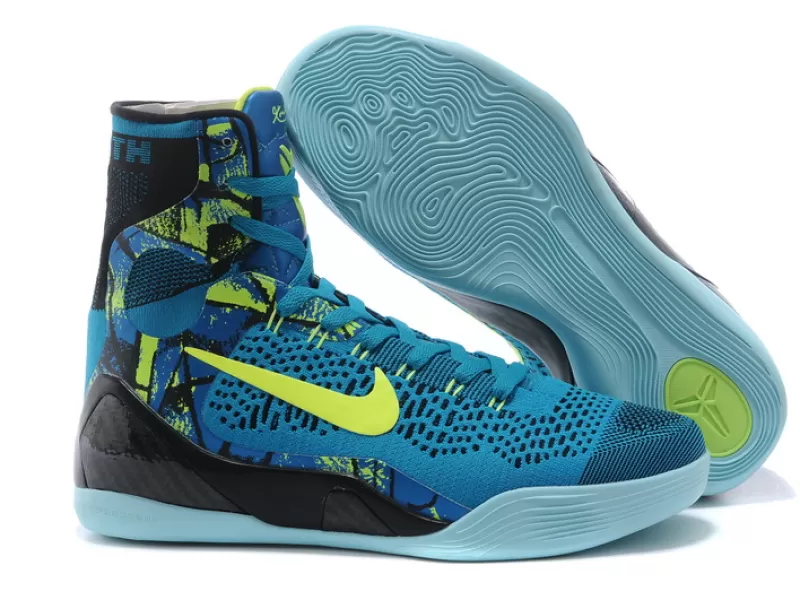 Nike Kobe 9 Elite Perspective || Nike Kobe IX Elite - Modo Zapatillas | zapatillas en descuento 
