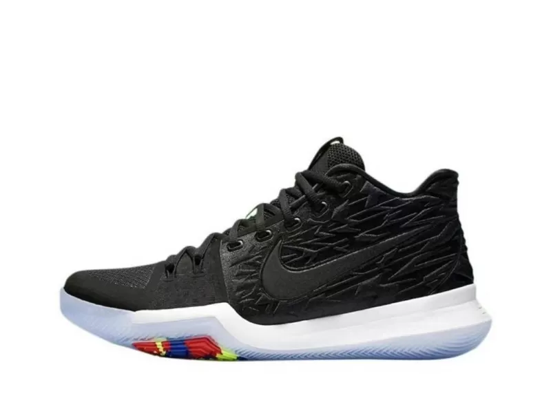 NIKE KYRIE 3 || Nike Kyrie 3 Black Multi-Color - Modo Zapatillas | zapatillas en descuento 