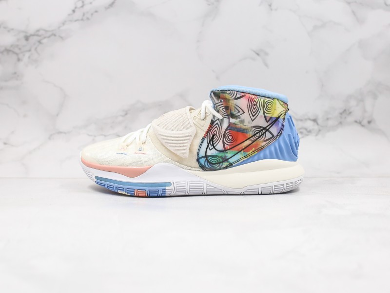 NIKE KYRIE 6 || Nike Kyrie 6 Preheat Collection Los Ángeles - Modo Zapatillas | zapatillas en descuento