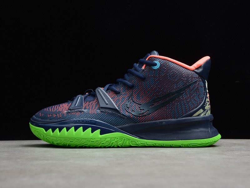 Nike Kyrie 7 Midnight Navy - Modo Zapatillas | zapatillas en descuento