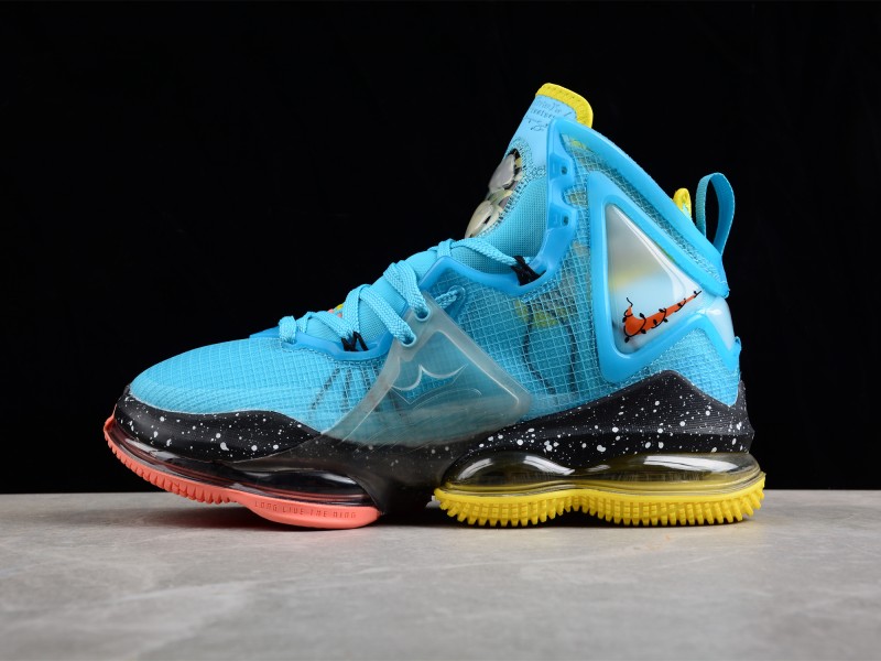 Nike LeBron 19 Christmas - Modo Zapatillas | zapatillas en descuento