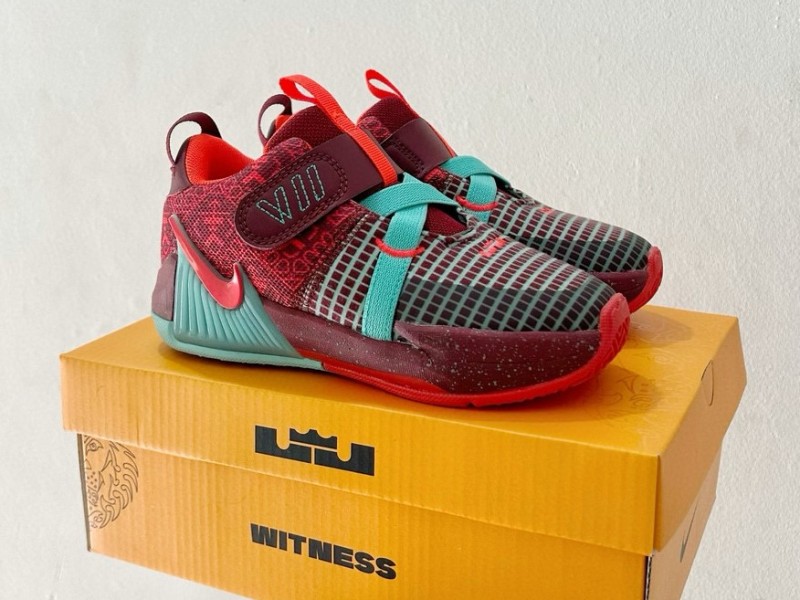 NIKE LEBRON WITNESS || Nike LeBron Witness para niños || Zapatillas de LeBron James || LEBRON.WITNESS.005 - Modo Zapatillas | zapatillas en descuento