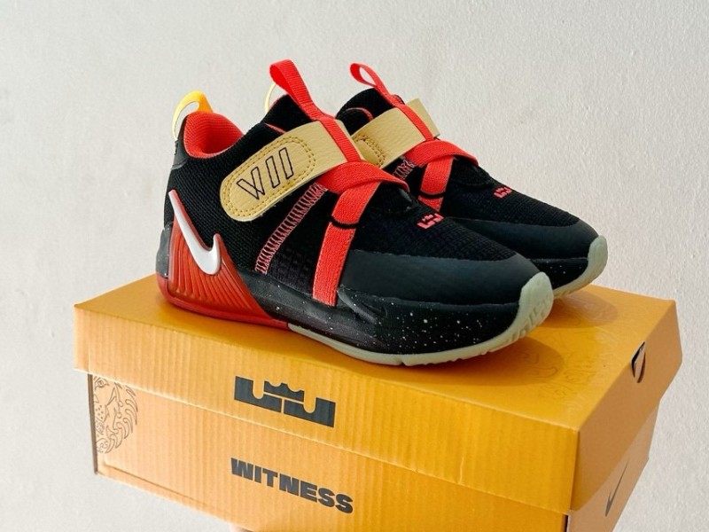 NIKE LEBRON WITNESS || Nike LeBron Witness para niños || Zapatillas de LeBron James || LEBRON.WITNESS.006 - Modo Zapatillas | zapatillas en descuento