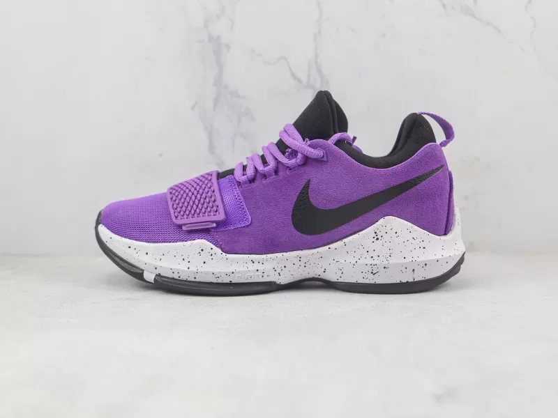 NIKE PG 1 || Nike PG 1 Bright Violet - Modo Zapatillas | zapatillas en descuento 