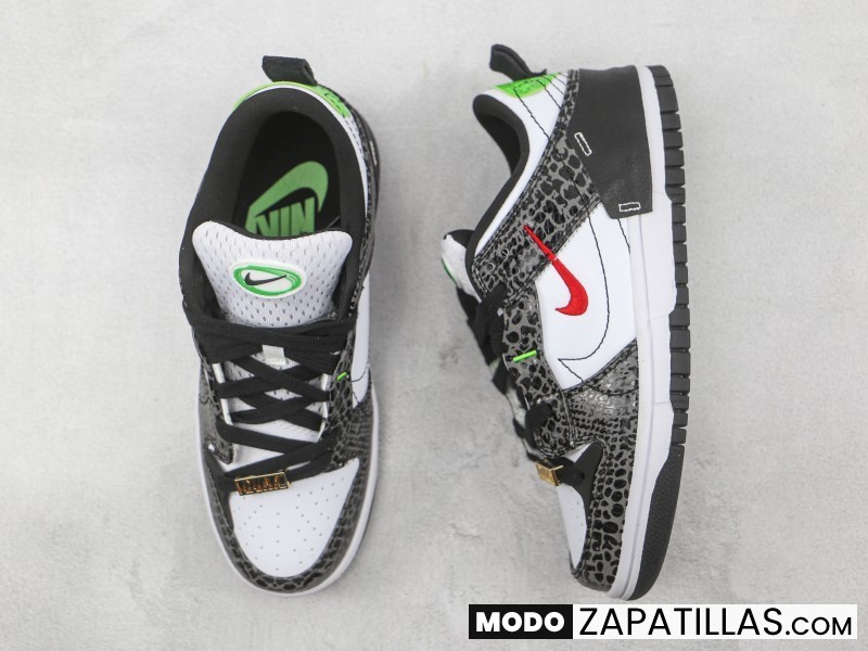 Nike SB Dunk Low "Disrupt 2" Modelo 201M - Modo Zapatillas | zapatillas en descuento