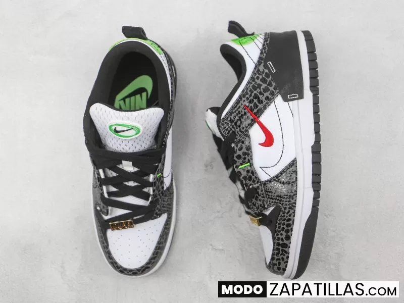 Nike SB Dunk Low "Disrupt 2" Modelo 201M - Modo Zapatillas | zapatillas en descuento 