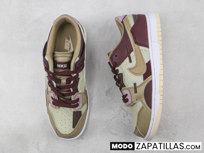 Nike SB Dunk Low “Scrap” Modelo 310M - Modo Zapatillas | zapatillas en descuento