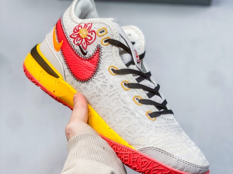 Nike Zoom LeBron NXXT Gen TBANXXTGen014 || Zapatillas de LeBron James - Modo Zapatillas | zapatillas en descuento