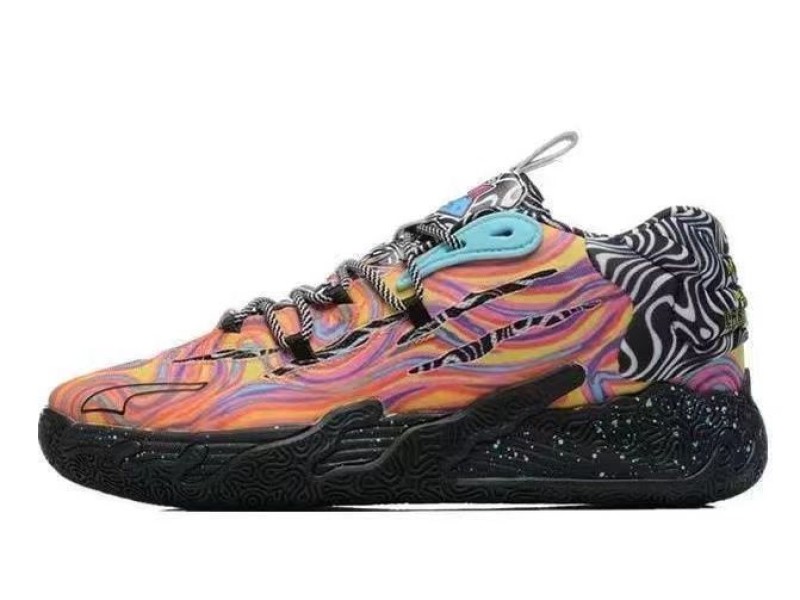 PUMA LAMELO BALL MB.03 || Puma LaMelo Ball MB.03 MELO03.007 - Modo Zapatillas | zapatillas en descuento
