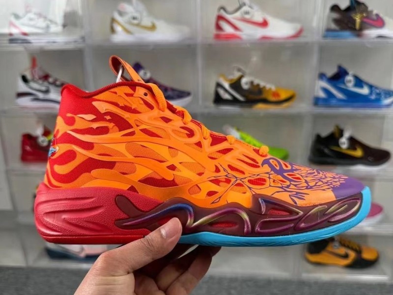 PUMA LAMELO BALL MB.04 || Puma LaMelo Ball MB.04 MELO04.004 - Modo Zapatillas | zapatillas en descuento