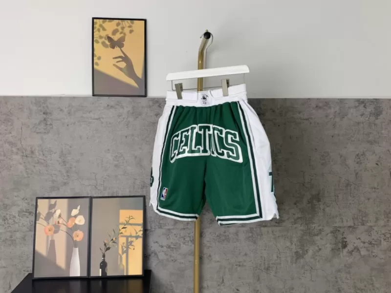 Short deportivo Nike - Logo NBA - Boston Celtics - Modo Zapatillas | zapatillas en descuento 