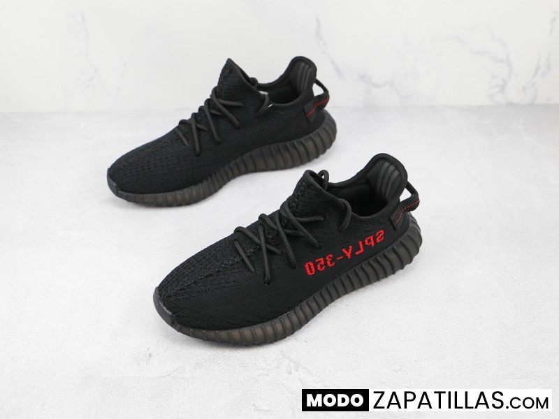 Yeezy 350 Boost V2 "Bred" Modelo 112M - Modo Zapatillas | zapatillas en descuento 