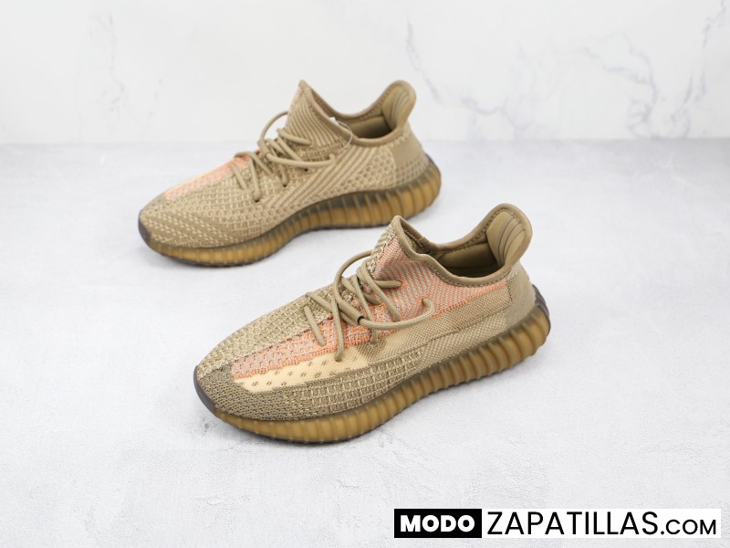 Yeezy 350 Boost V2 "Sand Taupe" Modelo 118M - Modo Zapatillas | zapatillas en descuento