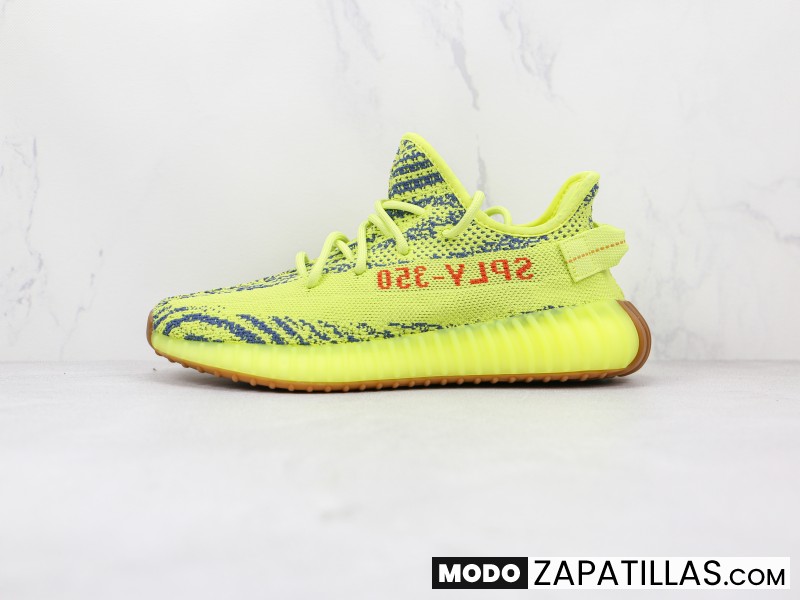 Yeezy 350 Boost V2 "Semi Frozen Yellow" Modelo 111H - Modo Zapatillas | zapatillas en descuento