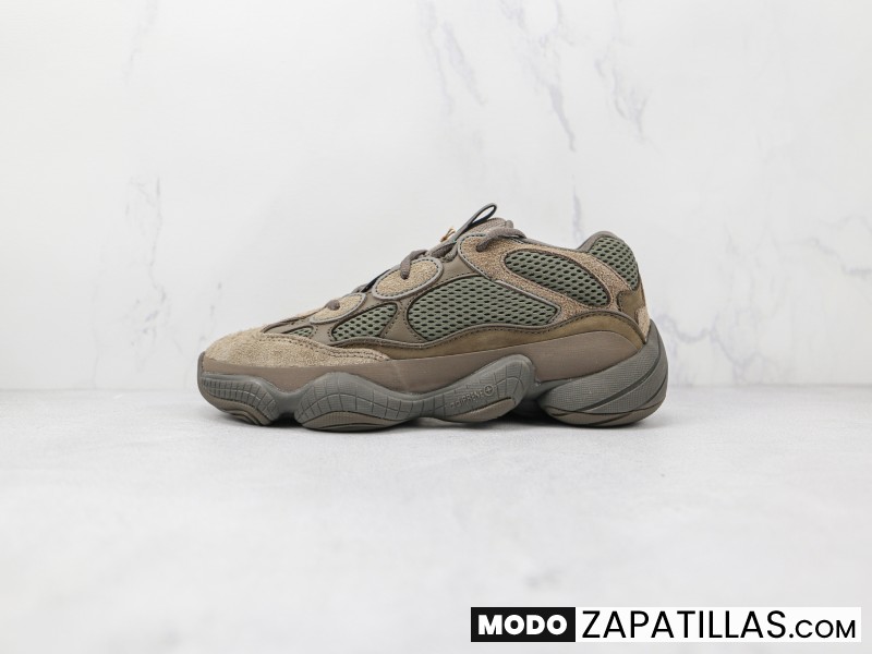 Yeezy 500 "Clay Brown" Modelo 110H - Modo Zapatillas | zapatillas en descuento 