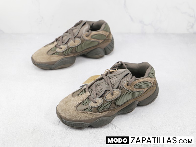 Yeezy 500 "Clay Brown" Modelo 110M - Modo Zapatillas | zapatillas en descuento 