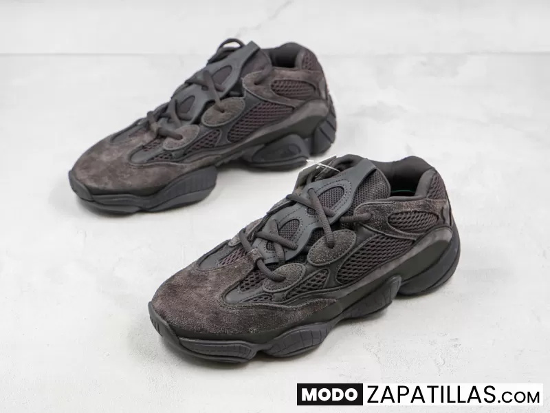 Yeezy 500 "Utility Black" Modelo 104M - Modo Zapatillas | zapatillas en descuento 