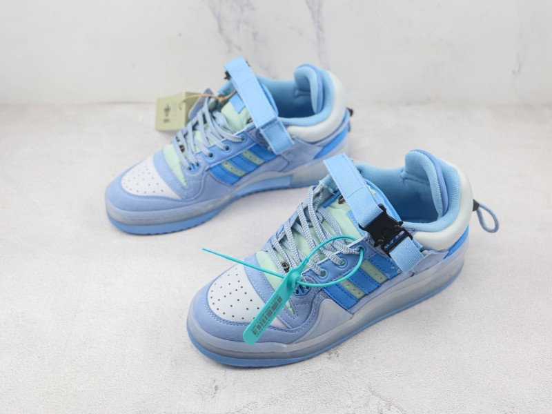 Zapatilla Bad Bunny azul - Modo Zapatillas | zapatillas en descuento 