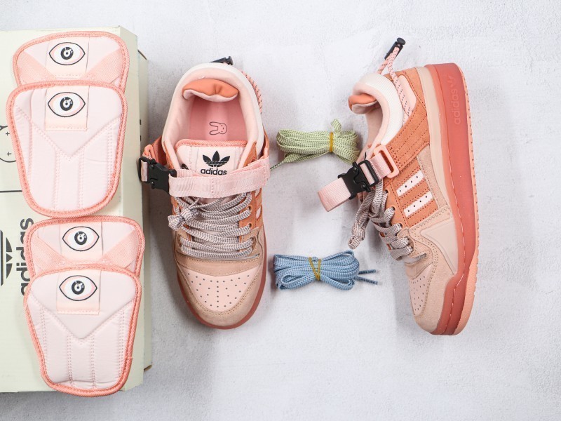 Zapatilla Bad Bunny rosadas - Modo Zapatillas | zapatillas en descuento