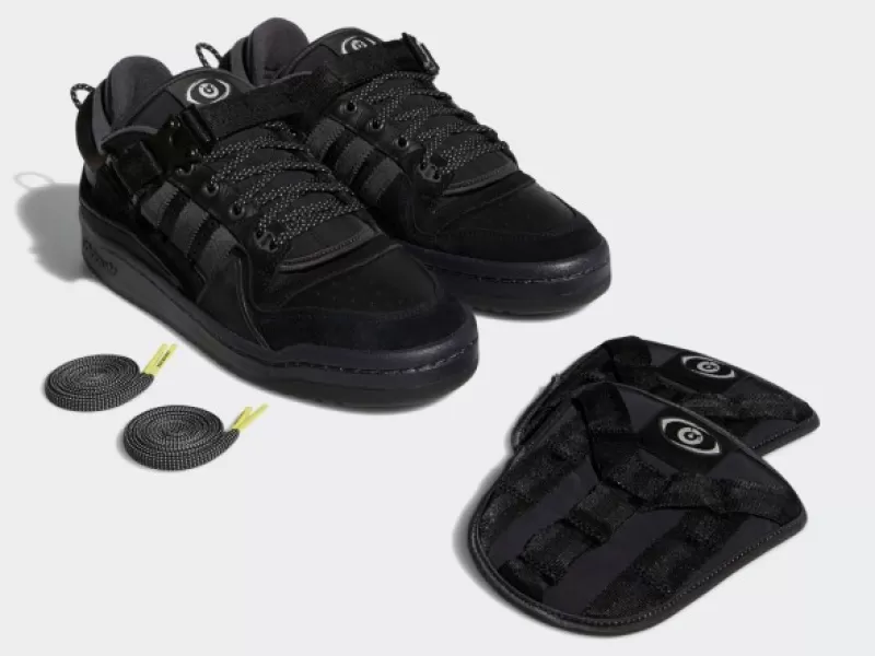 zapatillas bad bunny negras adidas - Modo Zapatillas | zapatillas en descuento 
