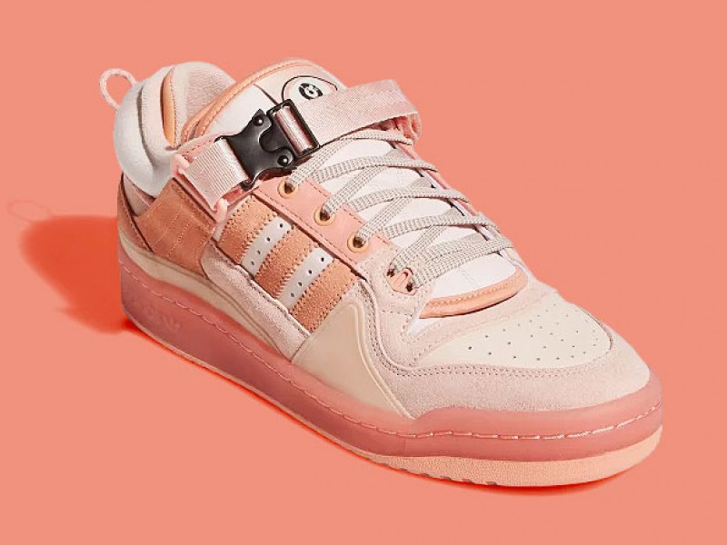 Zapatillas Bad Bunny rosadas - Modo Zapatillas | zapatillas en descuento