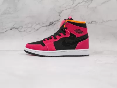 Nike Air Jordan 1 High Zoom CMFT Fireberry - Modo Zapatillas | zapatillas en descuento 