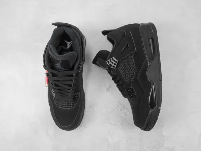 Nike Air Jordan 4 Retro Black Cat M