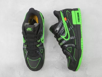 Nike Air Off-White x Rubber Dunk Modelo 213M - Modo Zapatillas | zapatillas en descuento 