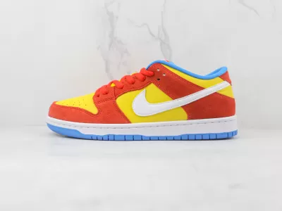 Nike SB Dunk Low “Bart Simpson” Modelo 404H