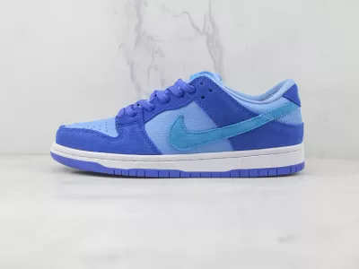 Nike SB Dunk Low "Blue Raspberry" Modelo 315H - Modo Zapatillas | zapatillas en descuento 