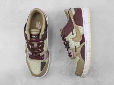 Nike SB Dunk Low “Scrap” Modelo 310M - Modo Zapatillas | zapatillas en descuento 