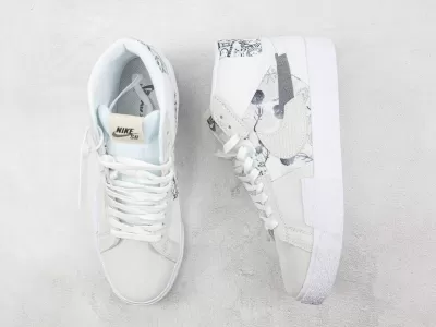 Nike SB Zoom Blazer Mid Modelo 206M - Modo Zapatillas | zapatillas en descuento 