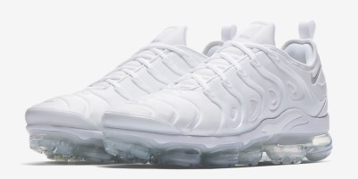 Nike Air VaporMax Plus White | Modo Zapatillas | zapatillas en descuento