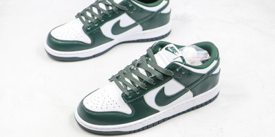 Nike Dunk Low Team Green | Modo Zapatillas | zapatillas en descuento
