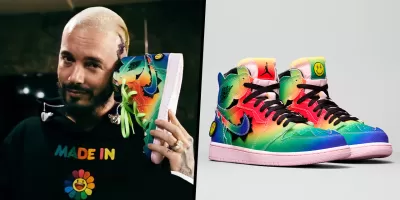 Zapatillas j balvin | Modo Zapatillas | zapatillas en descuento